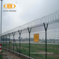 clôture en maille périmètre de l'aéroport de haute sécurité à vendre